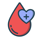 donador de sangre icon