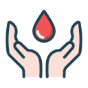 donador de sangre icon