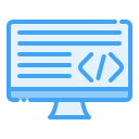 codificación icon