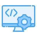 desarrollo web icon