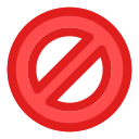 prohibido icon