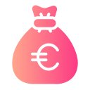 bolsa de dinero icon