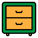 cajón icon