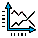 estadísticas icon