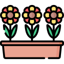 화분 