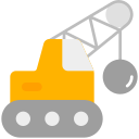 demoler icon