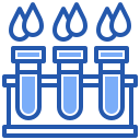 prueba de sangre icon