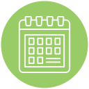 calendario icon