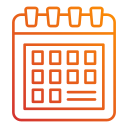 calendario icon