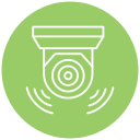 Überwachungskamera icon