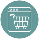 e-commerce icon