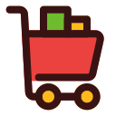 carrito de compras icon