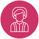 trabajador icon