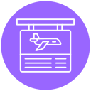 informacion de vuelo icon