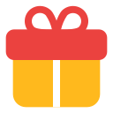 caja de regalo icon