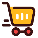 carrito de compras icon