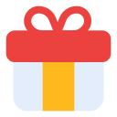 caja de regalo icon