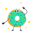 rosquilla icon