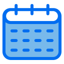 calendario icon