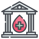 banco de sangre icon