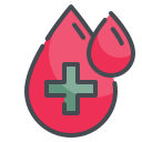 gota de sangre icon