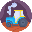 tractor icon