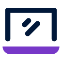 Laptop icon