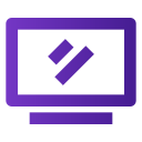 monitor icon