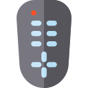 control remoto icon