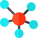 molécula icon