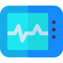 electrocardiograma icon