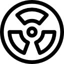 방사능 icon