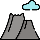 montaña icon