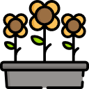 flores icon