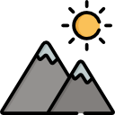 montaña icon