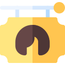 peluquería icon