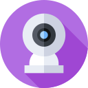 camara de seguridad icon