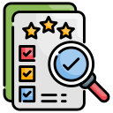 evaluación icon