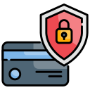 seguridad de pago icon