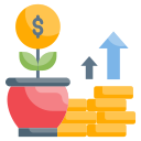 crecimiento del dinero