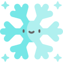 copo de nieve icon