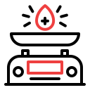 donación de sangre icon