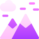 montaña icon