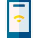 teléfono móvil icon