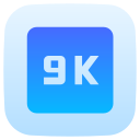 9k icon