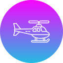 helicóptero icon