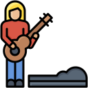 músico icon