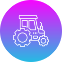 tractor icon