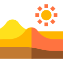 desierto icon