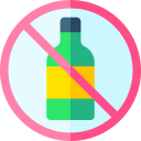 no alcohol 